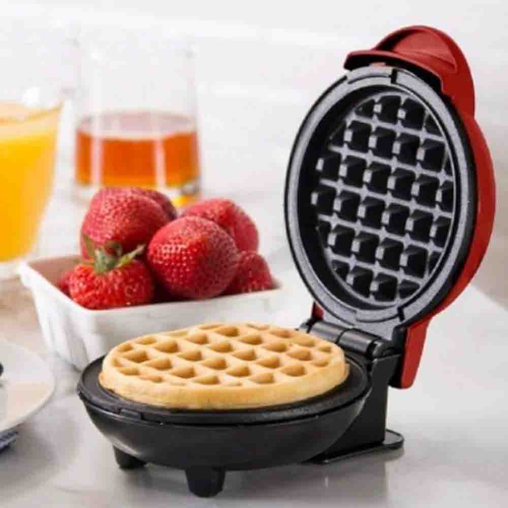 Mini Waflera Maquina Waffles